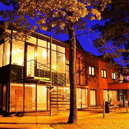 Sajutu Parka Hostelis Valmiera Exteriér fotografie