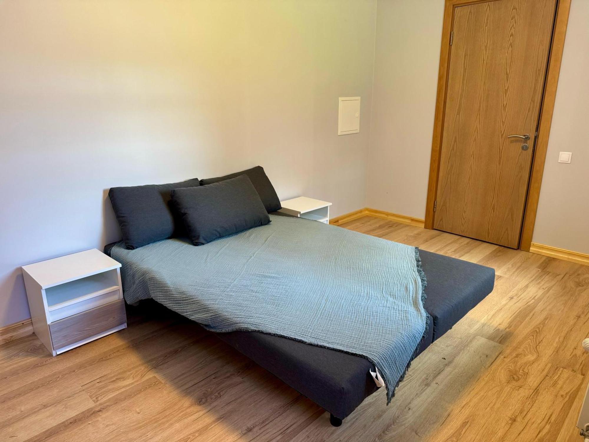 Sajutu Parka Hostelis Valmiera Exteriér fotografie