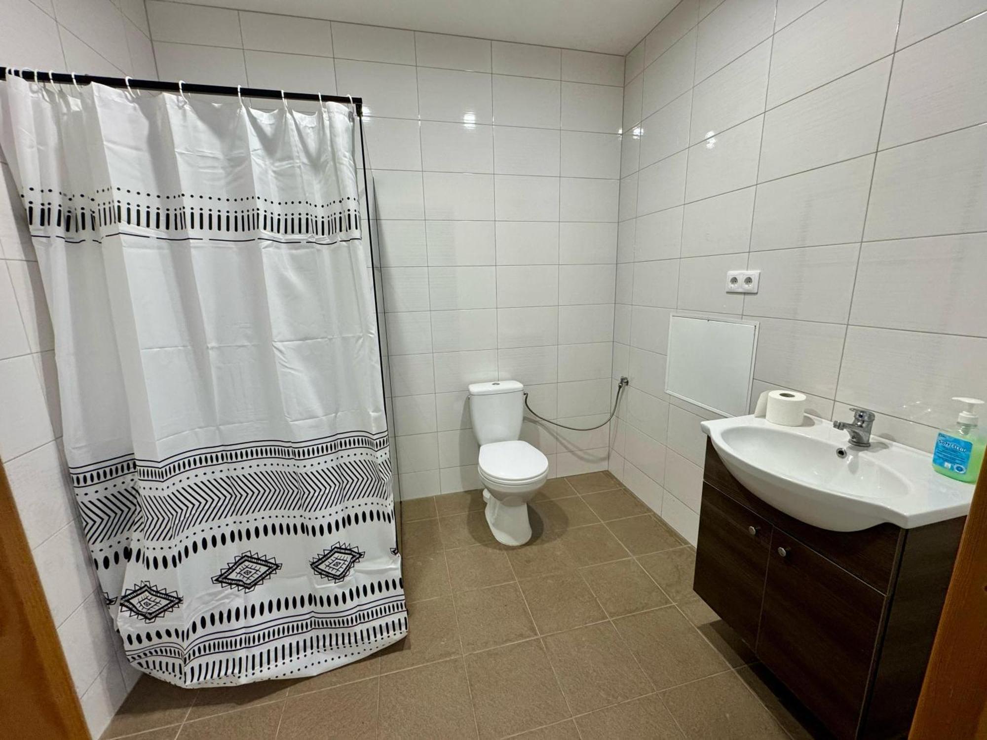 Sajutu Parka Hostelis Valmiera Exteriér fotografie