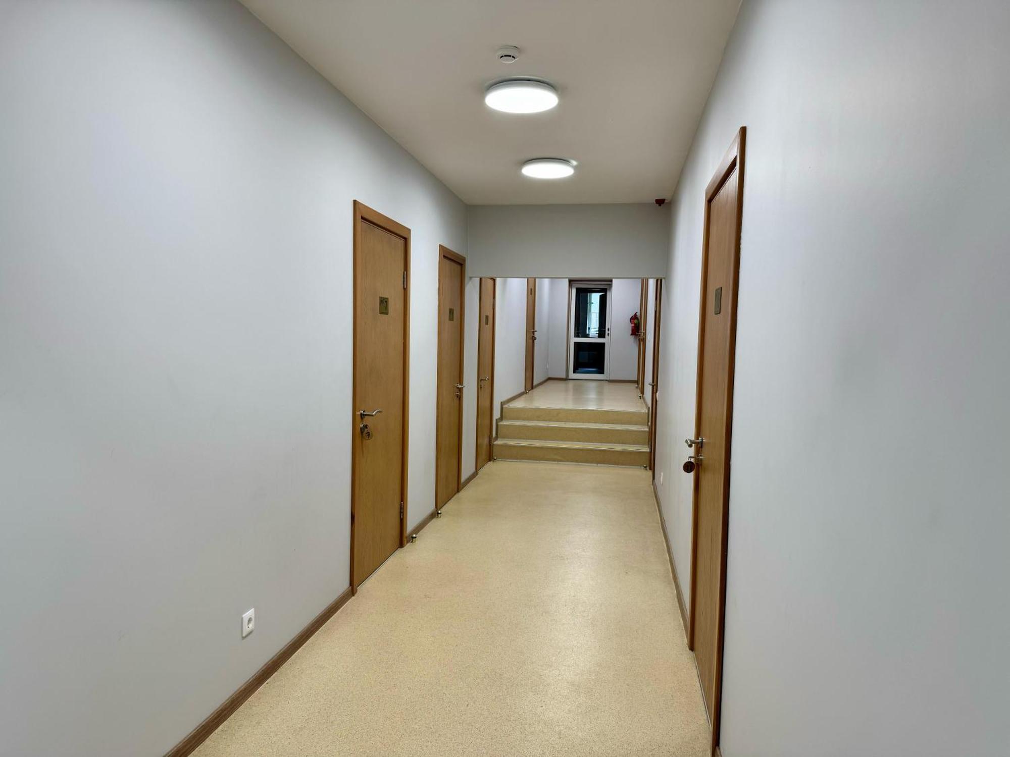Sajutu Parka Hostelis Valmiera Exteriér fotografie