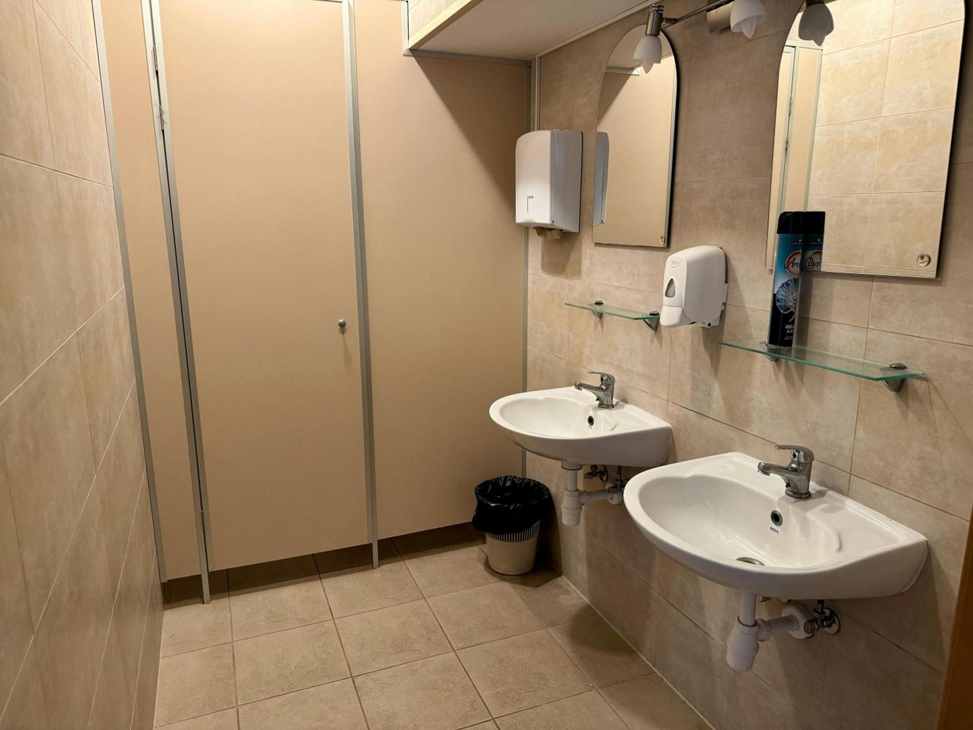 Sajutu Parka Hostelis Valmiera Exteriér fotografie