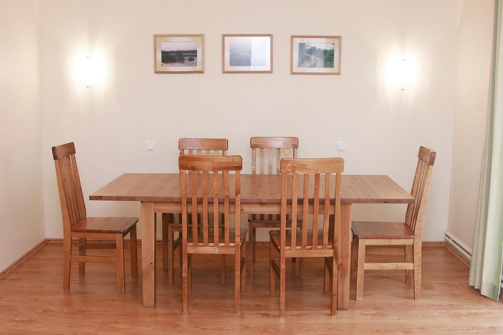 Sajutu Parka Hostelis Valmiera Exteriér fotografie